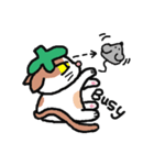 Hey！ Kittimato（個別スタンプ：16）