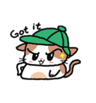 Hey！ Kittimato（個別スタンプ：20）
