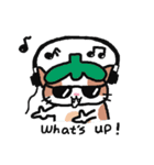 Hey！ Kittimato（個別スタンプ：21）