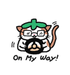 Hey！ Kittimato（個別スタンプ：24）