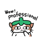 Hey！ Kittimato（個別スタンプ：28）