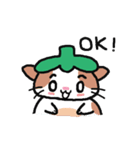 Hey！ Kittimato（個別スタンプ：30）