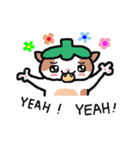 Hey！ Kittimato（個別スタンプ：32）