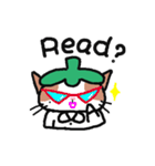 Hey！ Kittimato（個別スタンプ：34）