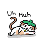 Hey！ Kittimato（個別スタンプ：35）