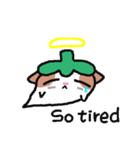 Hey！ Kittimato（個別スタンプ：36）