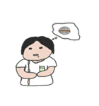 FAMMED RAMA（個別スタンプ：28）