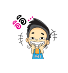 P41ST（個別スタンプ：6）