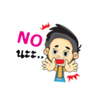 P41ST（個別スタンプ：24）