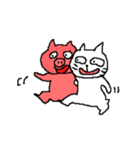 ニャンタと愉快な仲間たち（個別スタンプ：29）