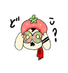 くせ毛だょ（個別スタンプ：12）
