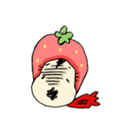 くせ毛だょ（個別スタンプ：13）