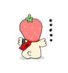 くせ毛だょ（個別スタンプ：14）