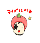くせ毛だょ（個別スタンプ：22）