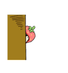 くせ毛だょ（個別スタンプ：24）