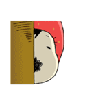 くせ毛だょ（個別スタンプ：26）