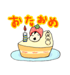 くせ毛だょ（個別スタンプ：29）