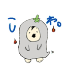 くせ毛だょ（個別スタンプ：32）