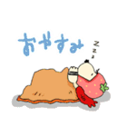 くせ毛だょ（個別スタンプ：34）
