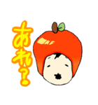 くせ毛だょ（個別スタンプ：37）