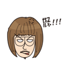 Goatee Jackal（個別スタンプ：4）