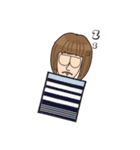 Goatee Jackal（個別スタンプ：5）