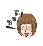 Goatee Jackal（個別スタンプ：10）