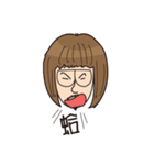 Goatee Jackal（個別スタンプ：12）