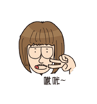 Goatee Jackal（個別スタンプ：20）