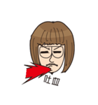 Goatee Jackal（個別スタンプ：23）