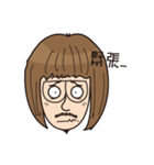 Goatee Jackal（個別スタンプ：25）