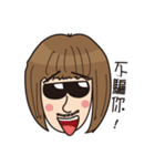 Goatee Jackal（個別スタンプ：27）