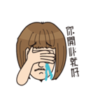 Goatee Jackal（個別スタンプ：28）