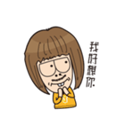 Goatee Jackal（個別スタンプ：31）