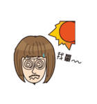 Goatee Jackal（個別スタンプ：35）