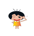 NONGPUNPUN（個別スタンプ：9）