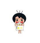 NONGPUNPUN（個別スタンプ：16）