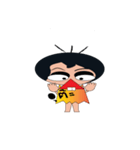 NONGPUNPUN（個別スタンプ：17）