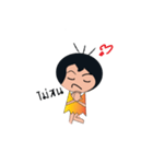 NONGPUNPUN（個別スタンプ：18）