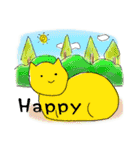 イロニャン（個別スタンプ：14）