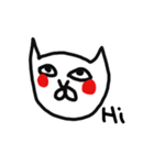 Taro cat and his friends（個別スタンプ：1）