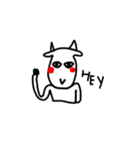 Taro cat and his friends（個別スタンプ：13）