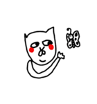 Taro cat and his friends（個別スタンプ：20）