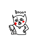 Taro cat and his friends（個別スタンプ：29）