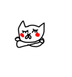 Taro cat and his friends（個別スタンプ：39）