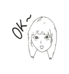 chloe's diary（個別スタンプ：1）