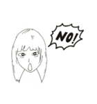 chloe's diary（個別スタンプ：2）