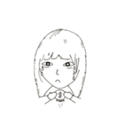 chloe's diary（個別スタンプ：5）