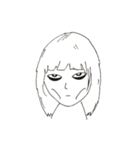 chloe's diary（個別スタンプ：6）