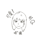 chloe's diary（個別スタンプ：9）